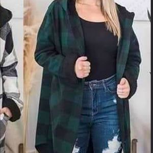 Zoe & Pepper RD Style Shacket